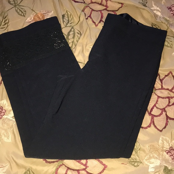 Clio Pants & Jumpsuits Clio Black Dress Pants Poshmark